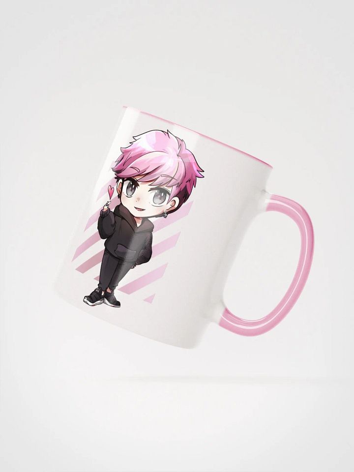 WoWoPinkChibi - Mug product image (2)