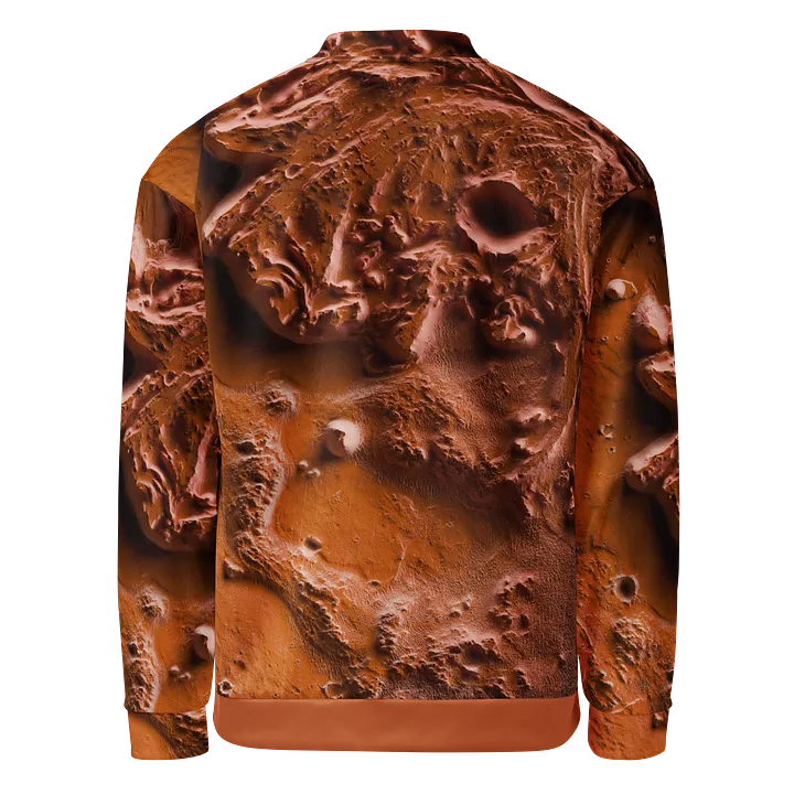 Mars 2020 Unisex Jacket product image (2)