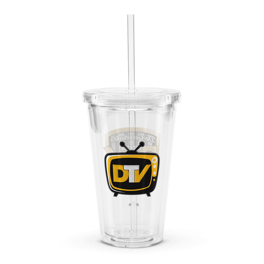 DTV Logo - Cup product image (3)