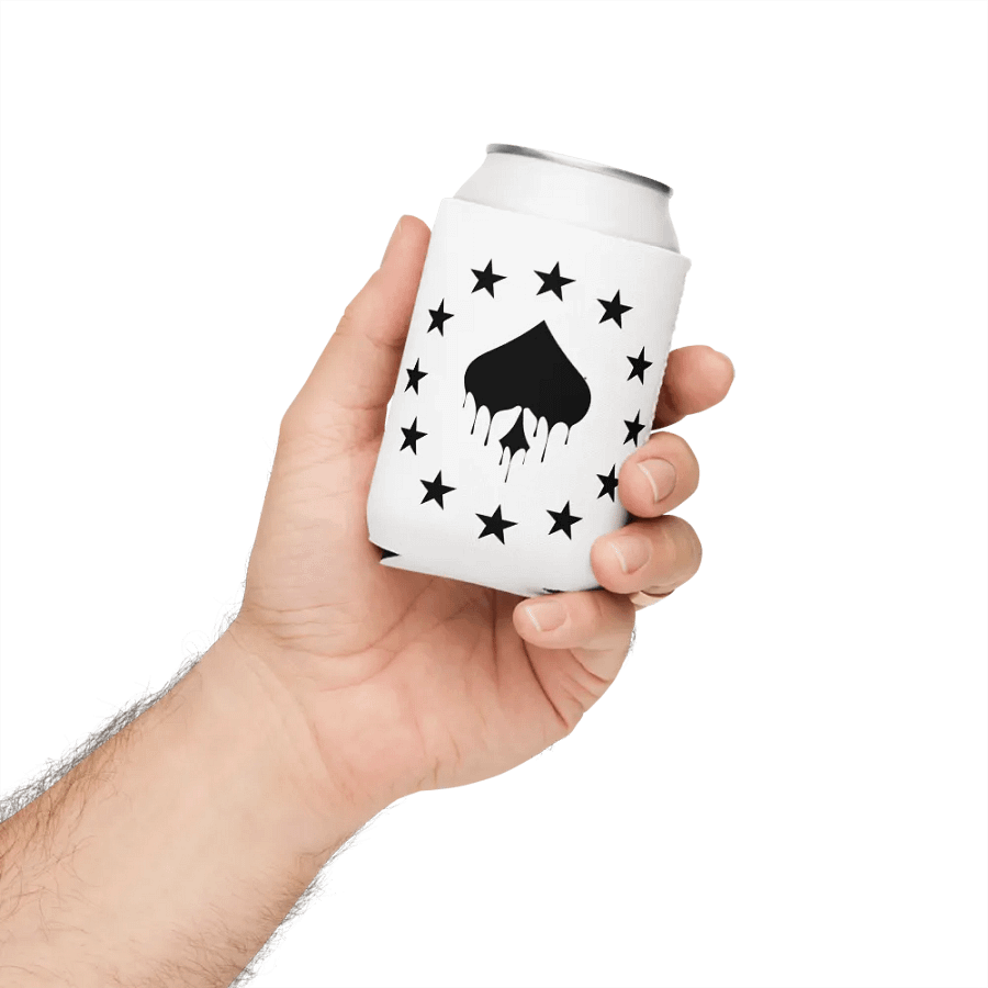 Classic Stars And Spades Koozie product image (5)