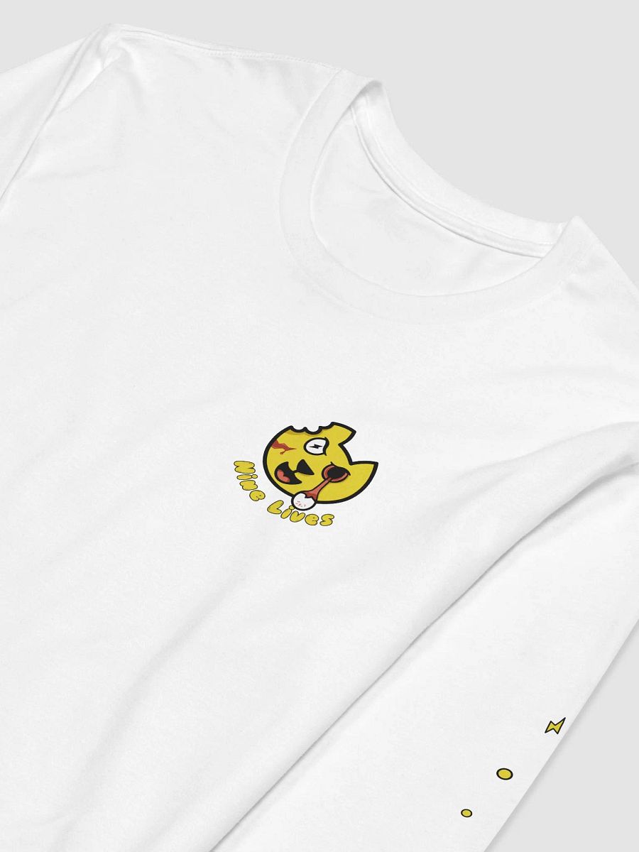 Nine Lives Long Sleeve Tee product image (6)