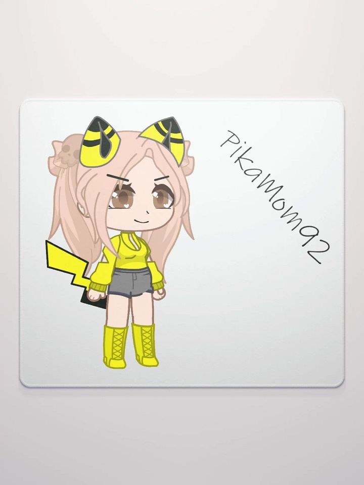 Chibby Mouse Pad product image (2)