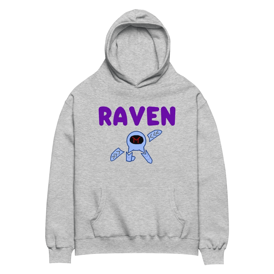White Raven Sweater product image (2)