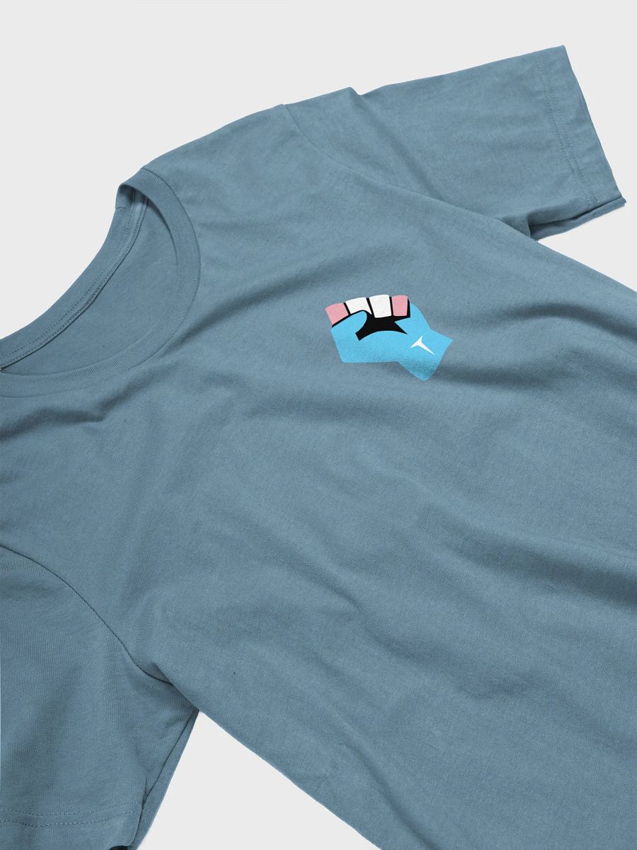 Raised Trans Fist T-Shirt product image (3)