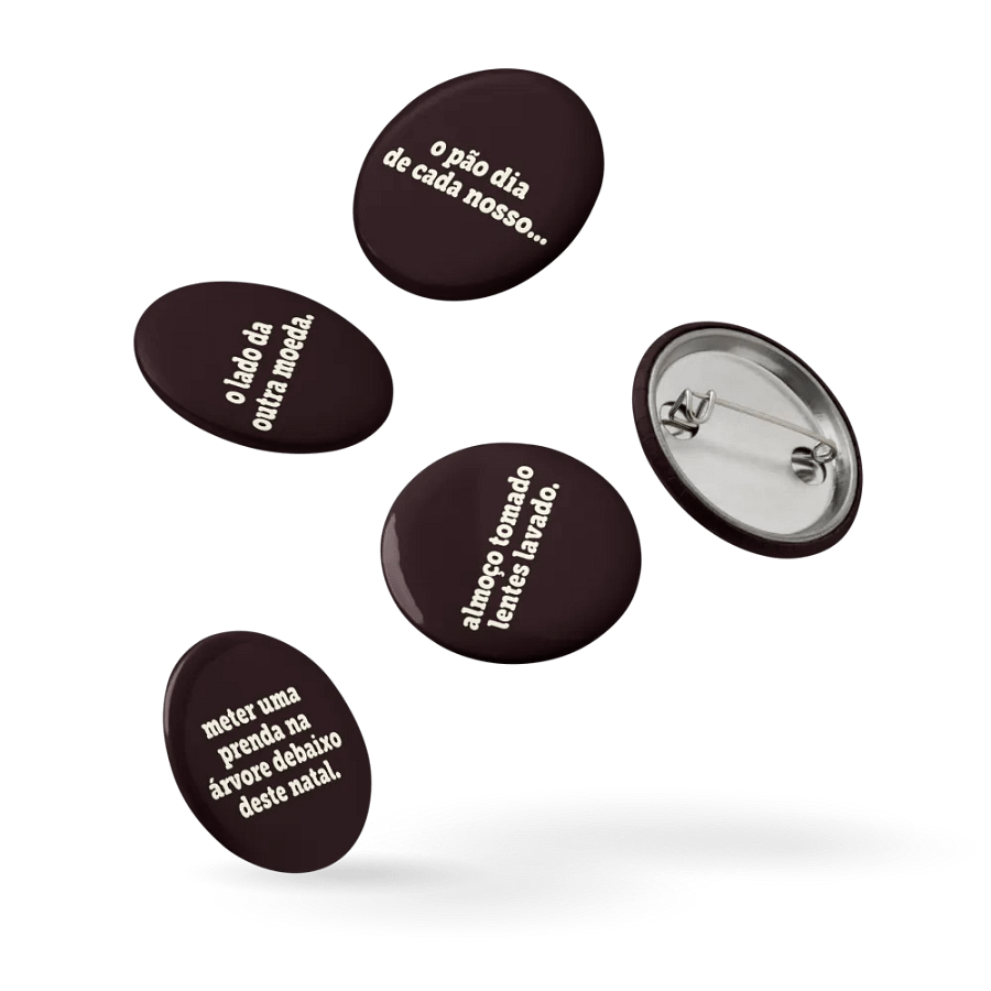 EXPRESSA-ME | Pins product image (8)