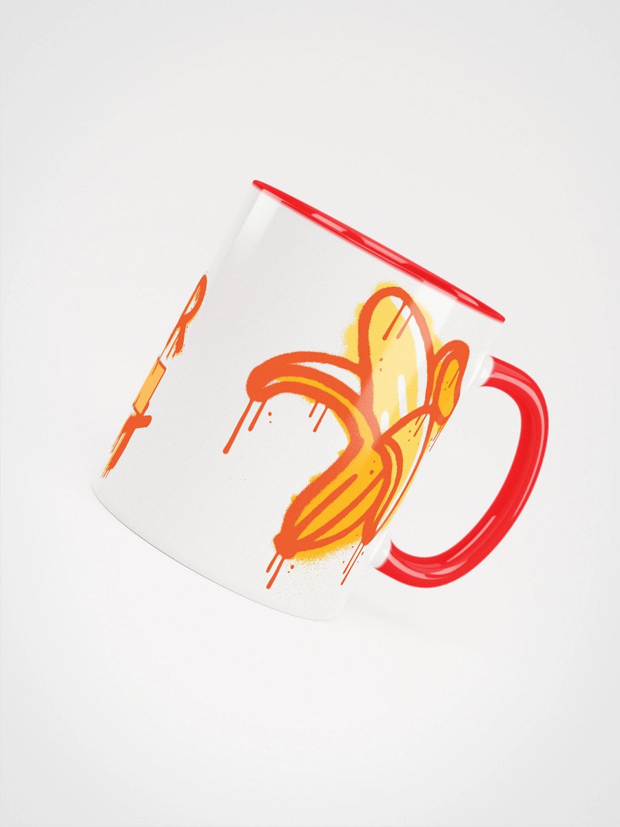 Bad Nanner Nation Mug product image (18)