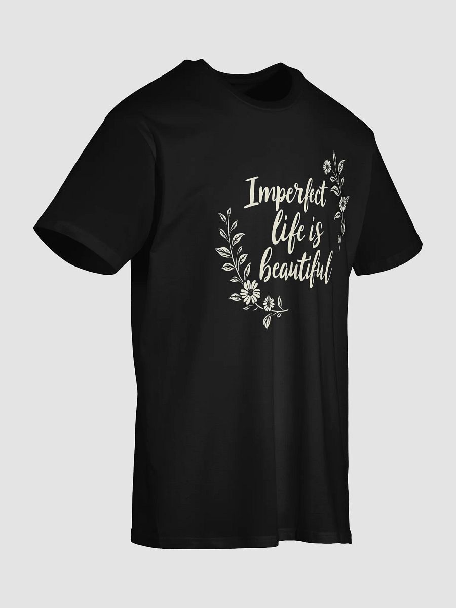 Embrace Your Journey with Zayn Malik’s Inspiring Quote: Imperfect Life Is Beautiful — Wear It Proudly and Transform Your Story product image (4)