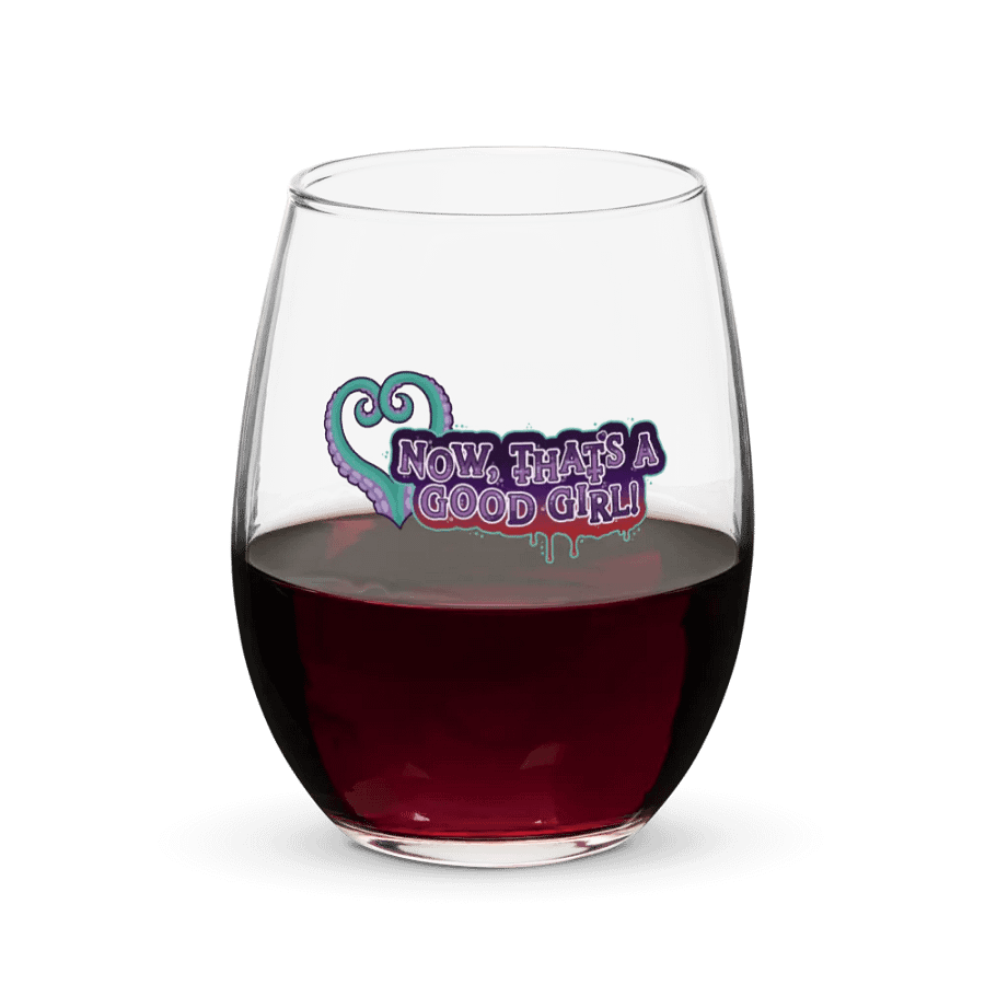 Good Girl Wine Glass product image (5)