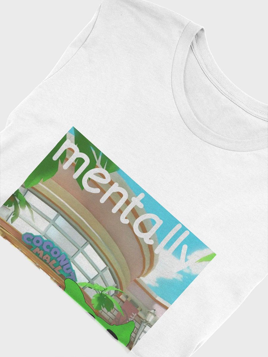 mentally Tee product image (4)