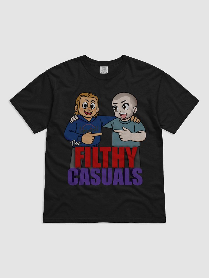 The Filthy Casuals T-Shirt product image (2)
