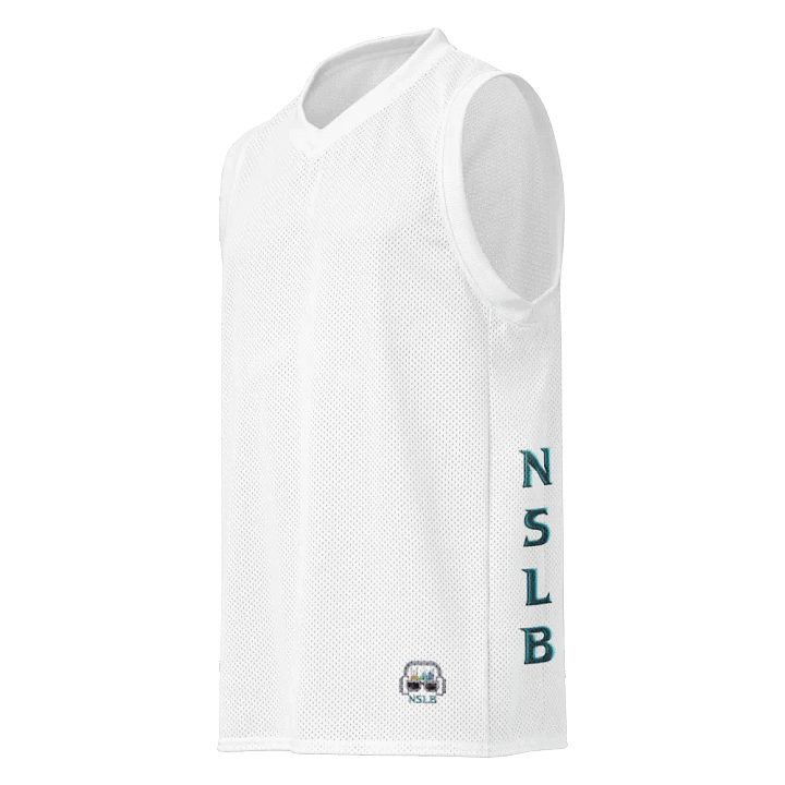 Unleash Your Game with Customizable Basketball Jersey product image (1)