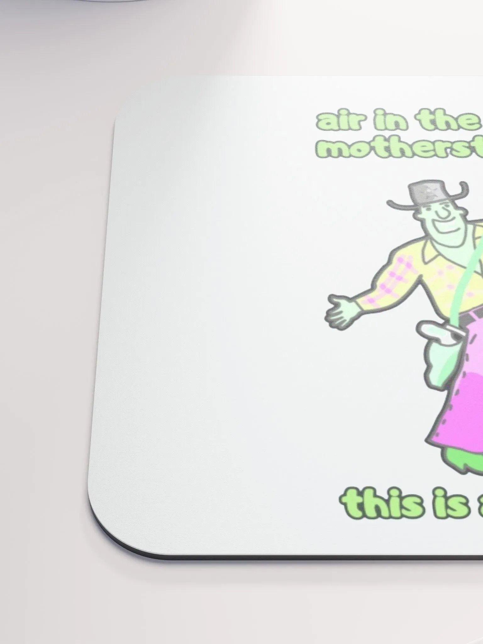 AIR IN THE HANDS MOTHERSTICKERS... product image (6)