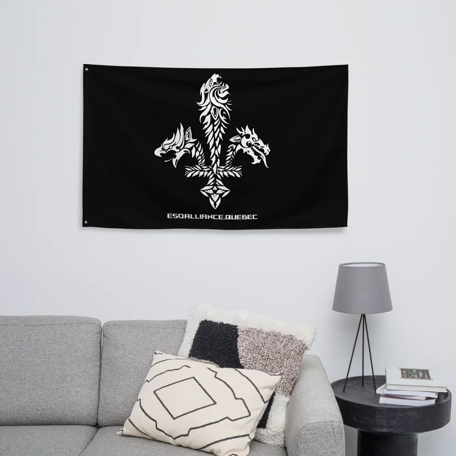 Drapeau | Imprimé product image (8)