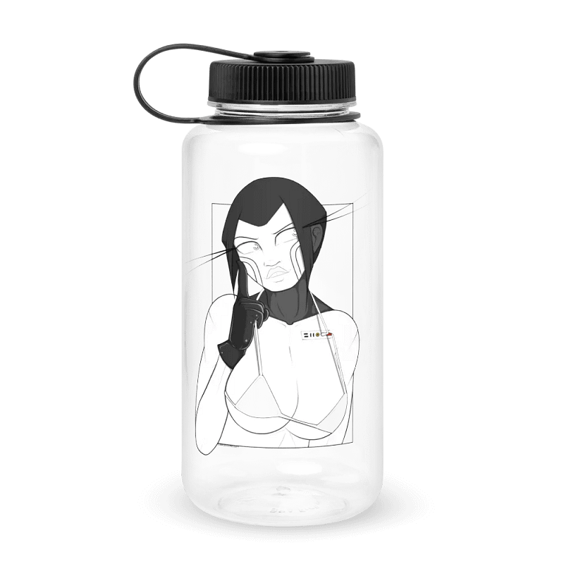 Summer Swimsuit 32 oz. Bottle