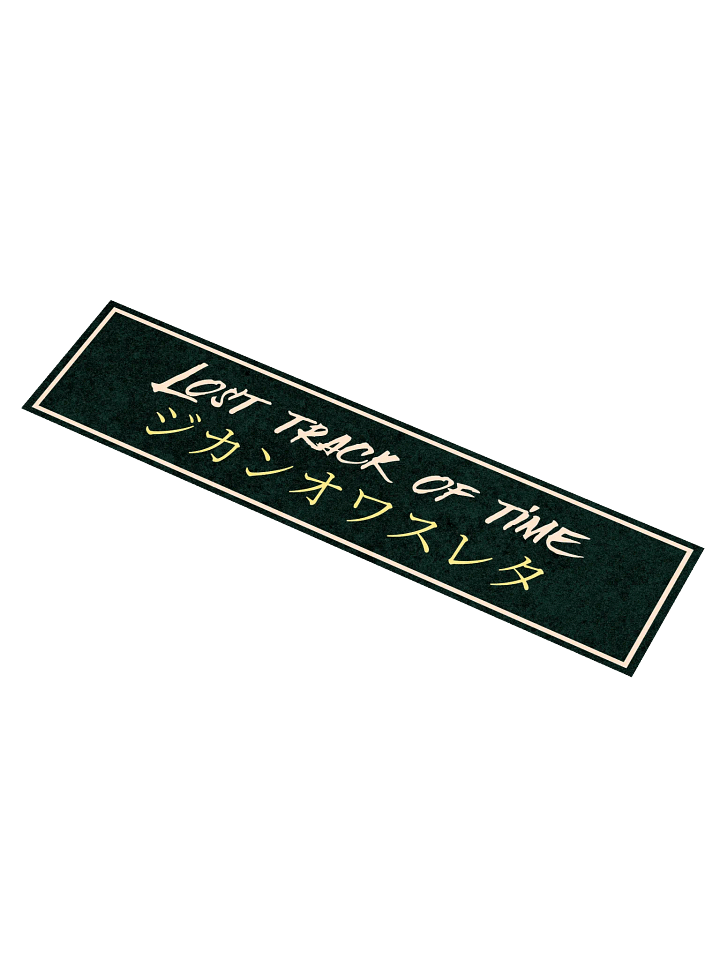 Lost Track Of Time product image (1)