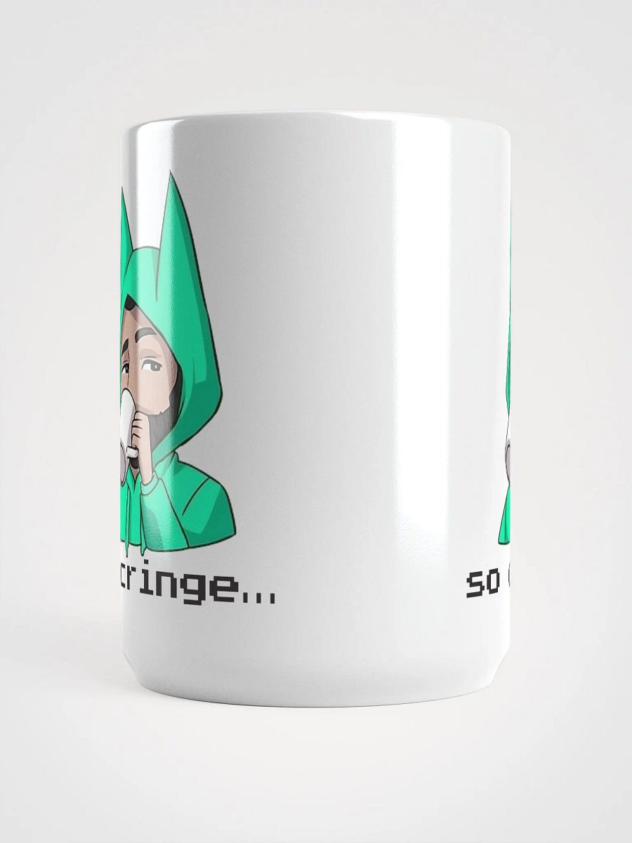 So cringe... Coffee Mug product image (5)