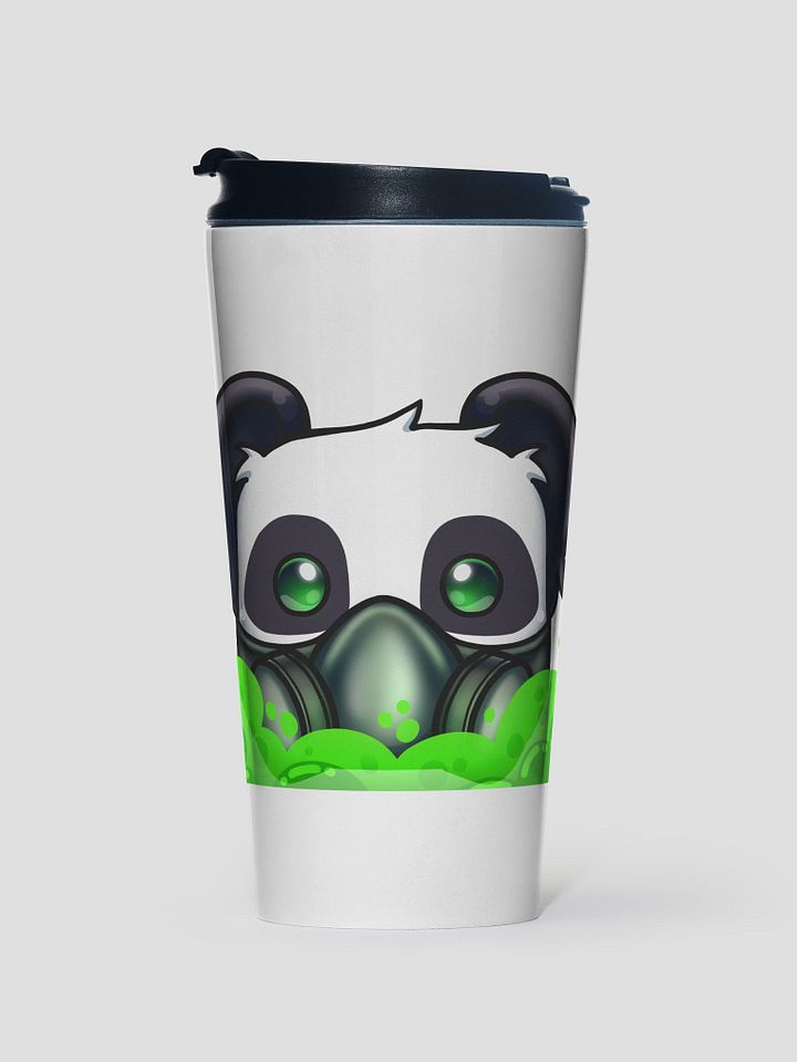 Toxic Alert (Bez Napisu) - Kubek termiczny product image (1)
