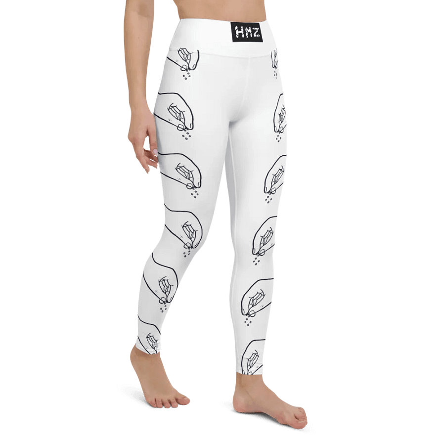 HMZ Sprinkle Yoga Leggings product image (5)