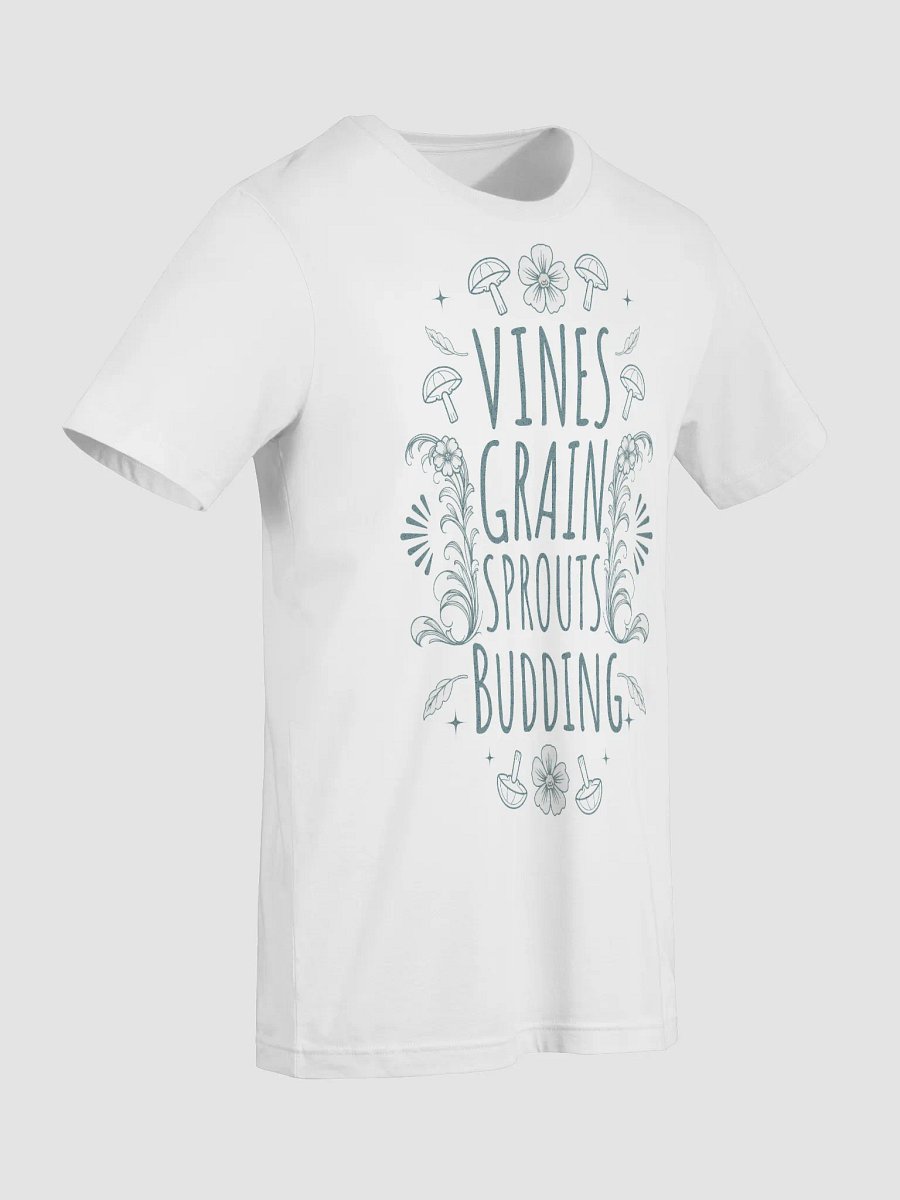 Vines & Sprouts Floral T-Shirt product image (9)