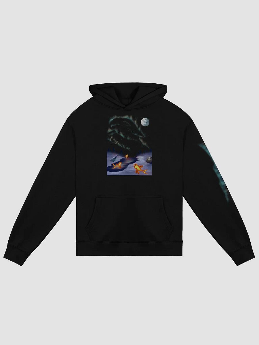 CBMOON "Aurora" OVERSIZED hoodie product image (1)