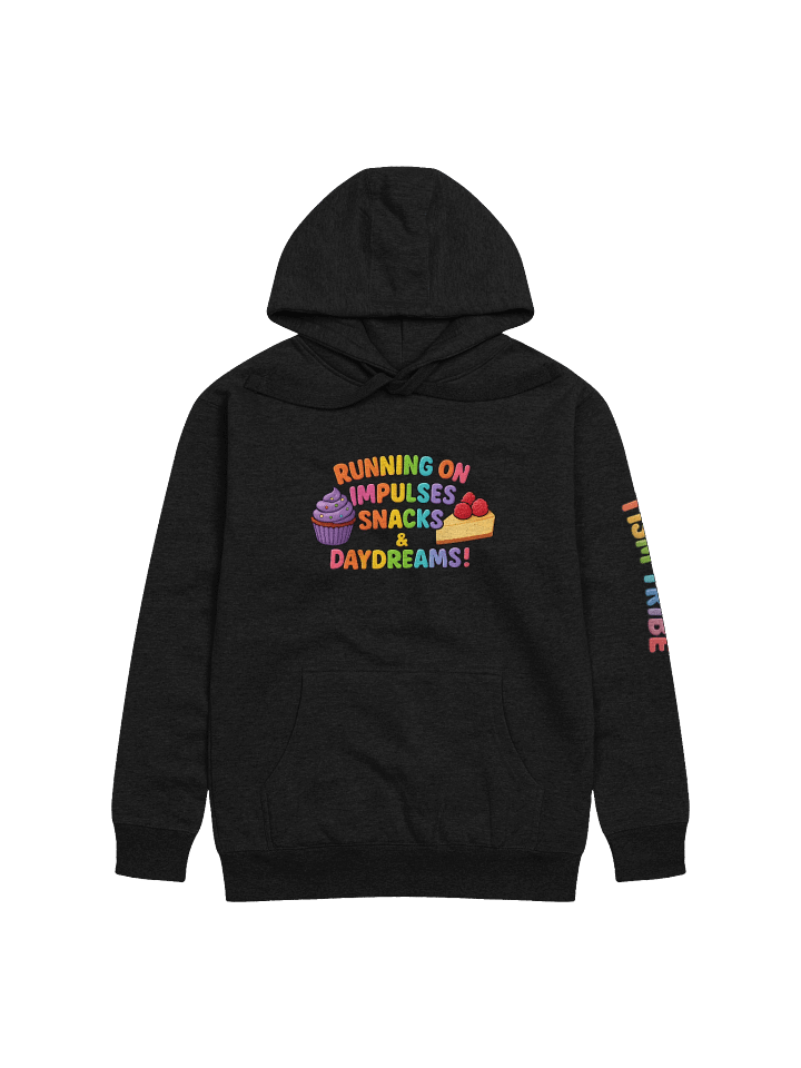 Rainbow Autism Tribe Hoodie product image (5)