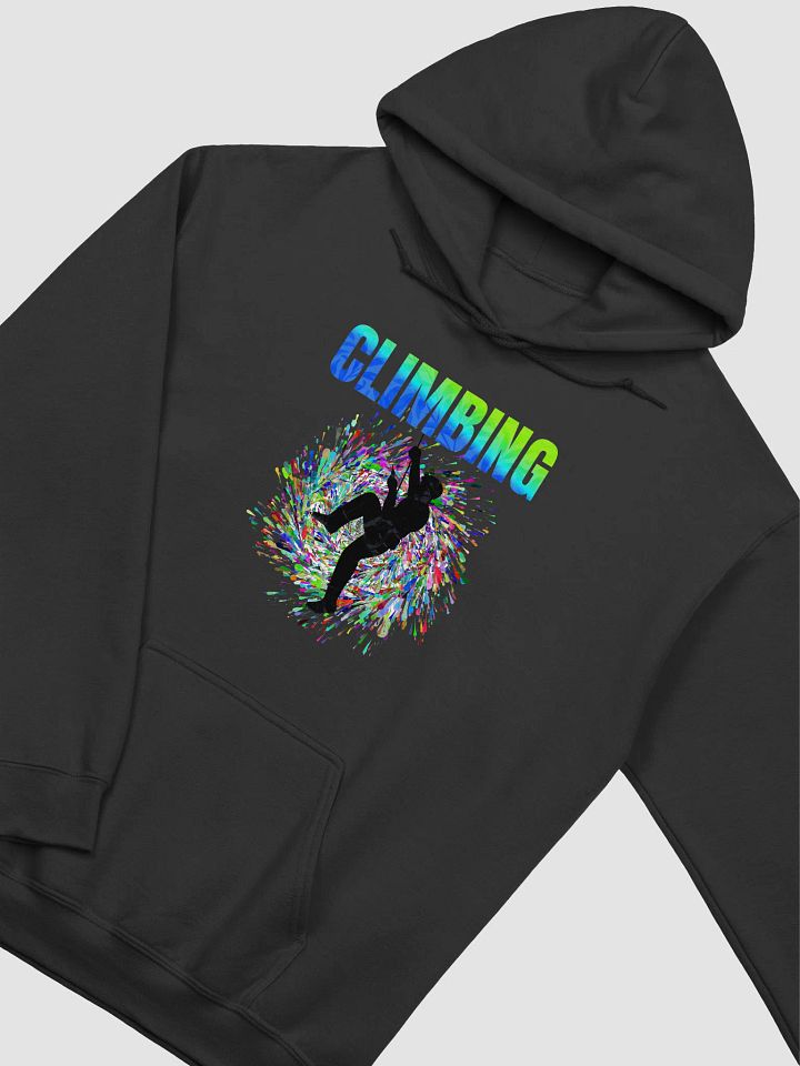 Climbing Swirl Male Energize Hoodie product image (2)