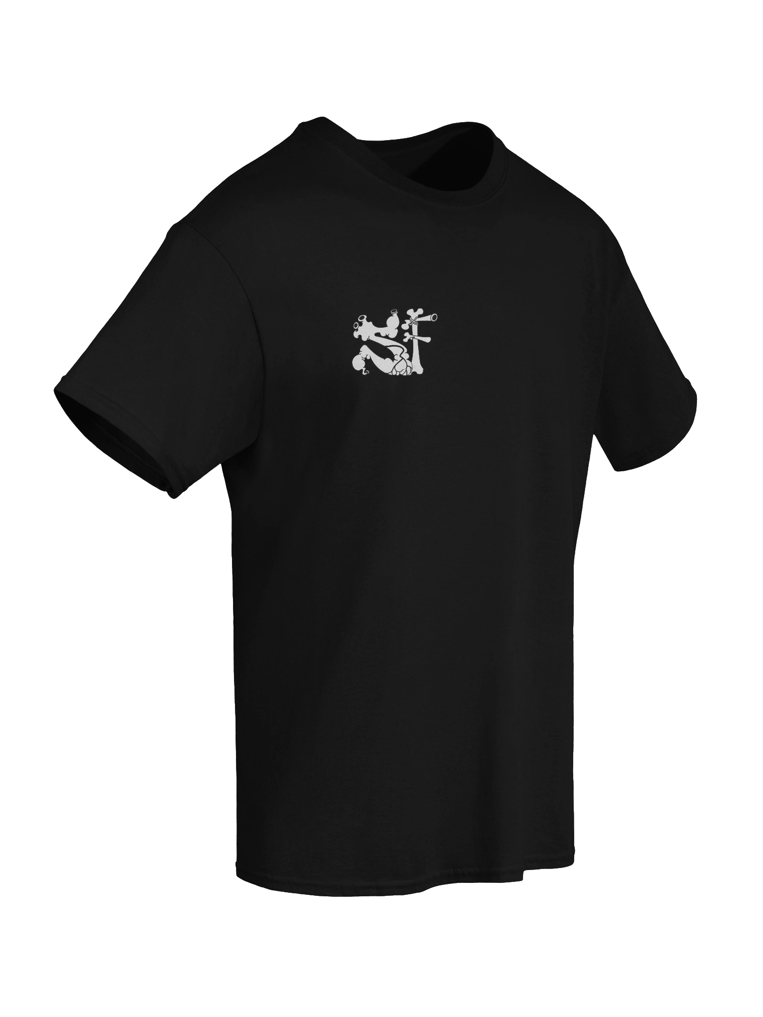 Tooty Frooty Fun T-Shirt (Mr. Vapey Man) - Double Sided product image (11)