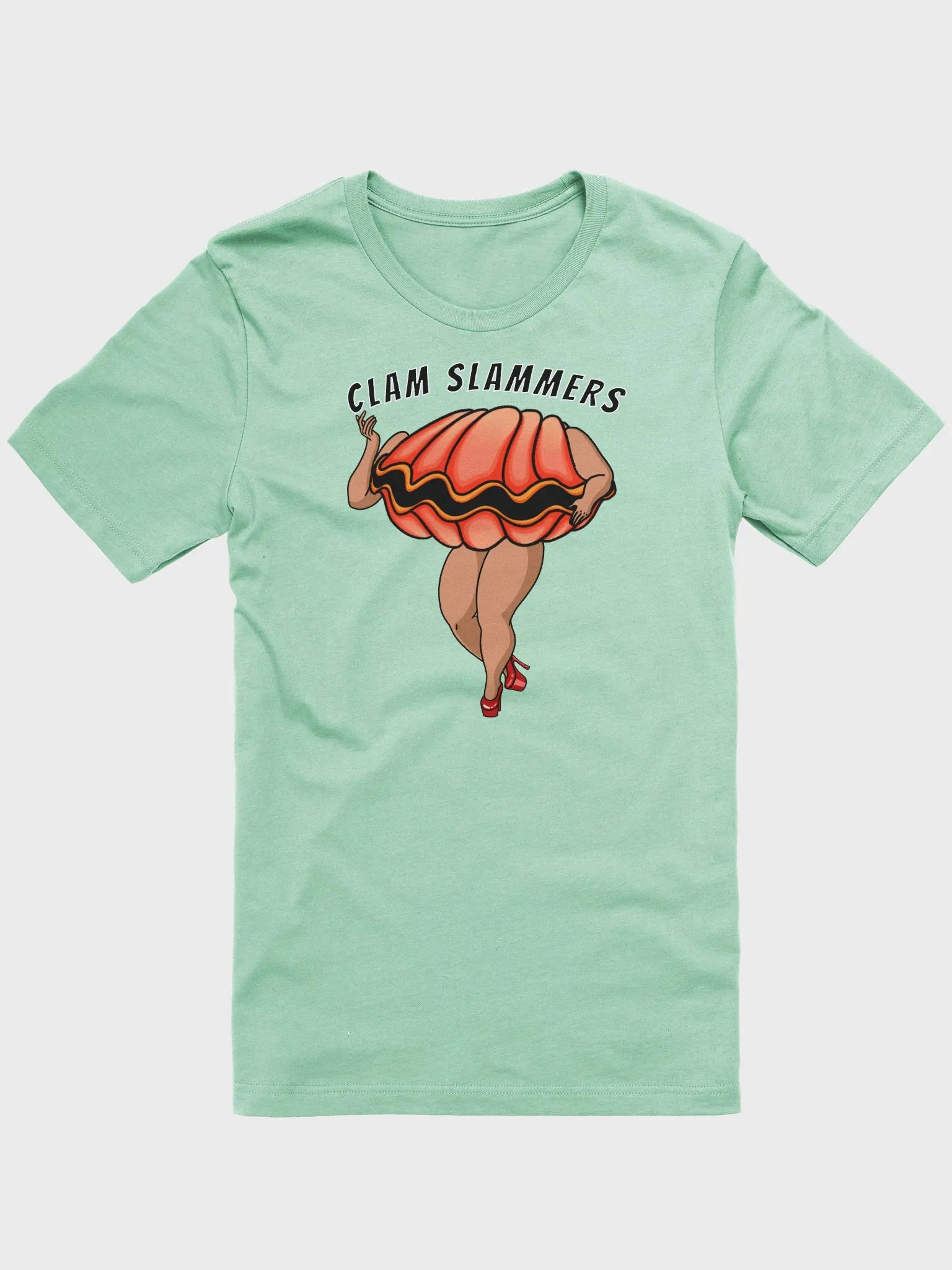 Clam Slammers C product image (1)