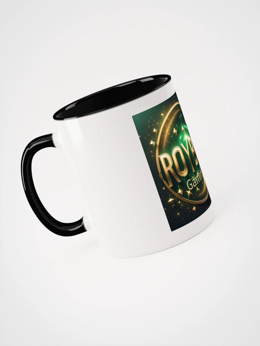 Royboy Gaming Ceramic Mug with Color Inside product image (6)