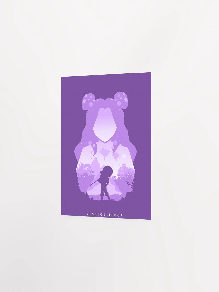 Lolliepop Adventures Poster product image (2)