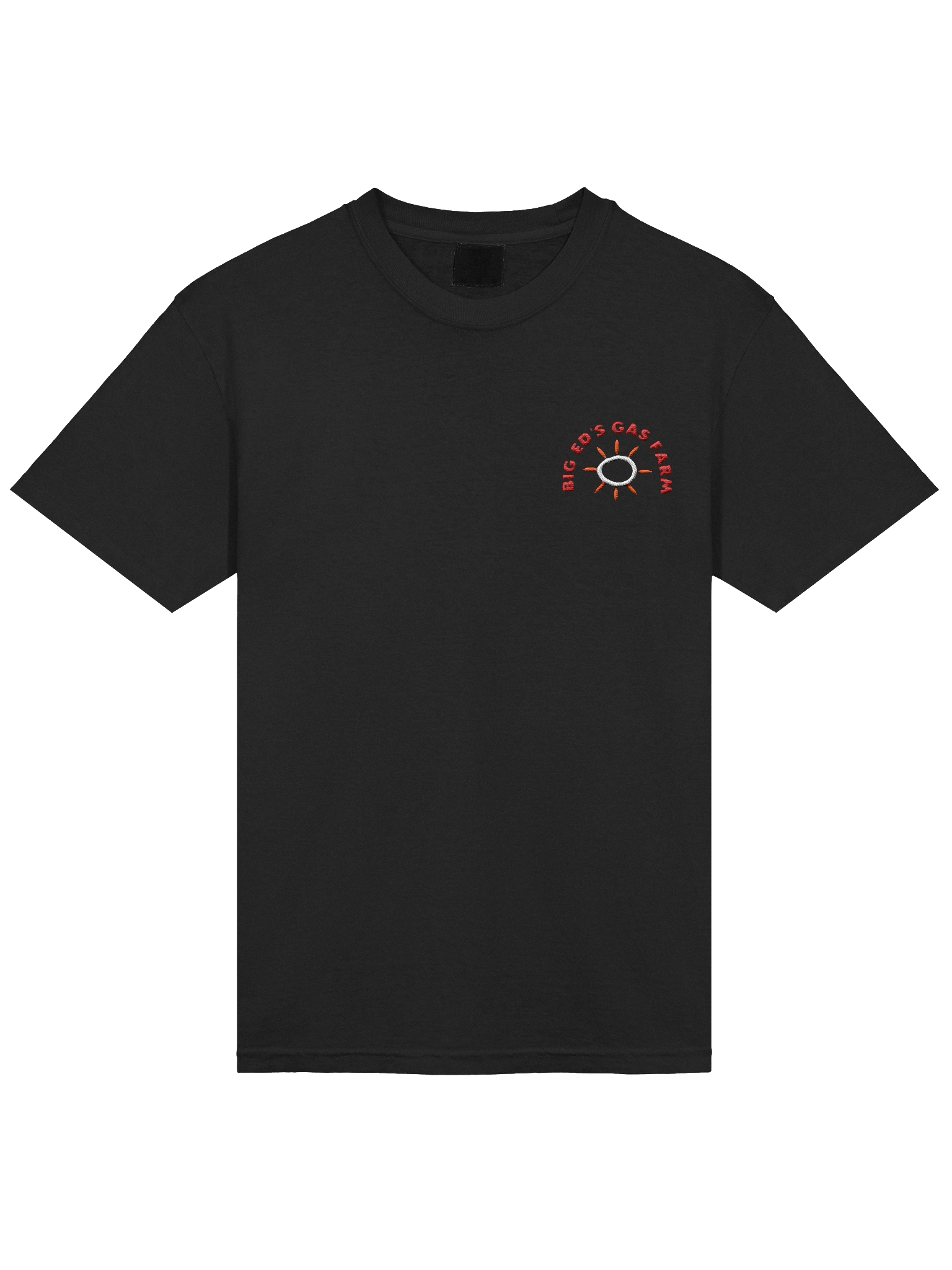 BIG ED'S EMBROIDERED TEE product image (3)