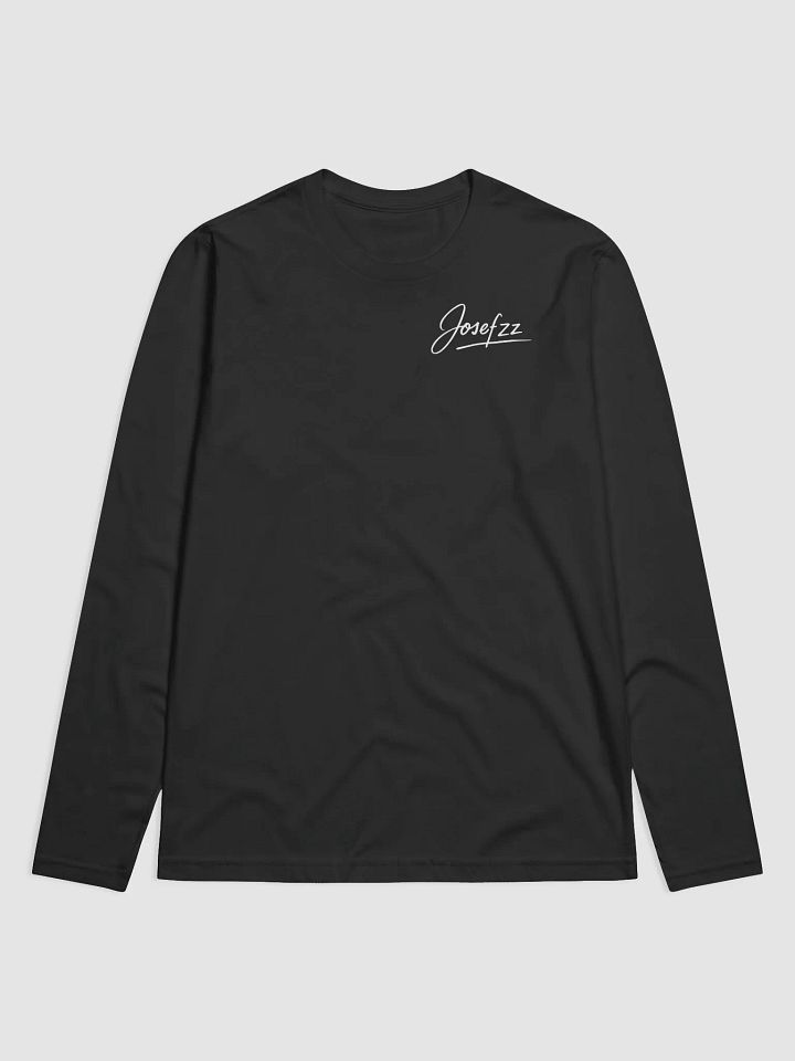 Josefzz Premium Fitted Long Sleeve product image (1)