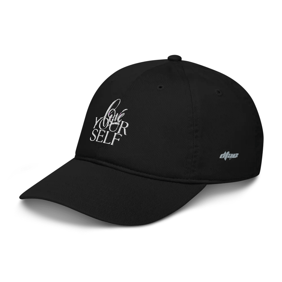 Love Yourself Organic Dad Hat product image (5)