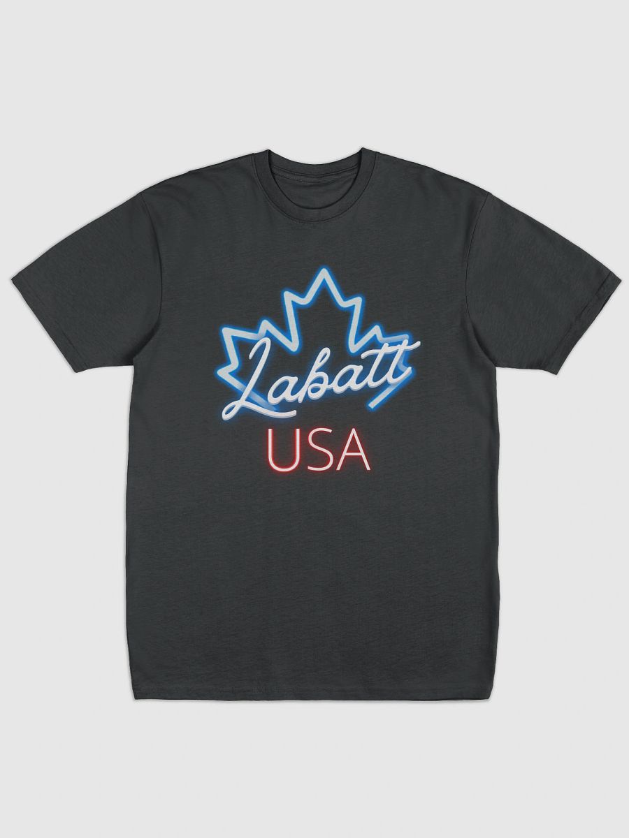 Labatt's USA T- Shirt product image (1)