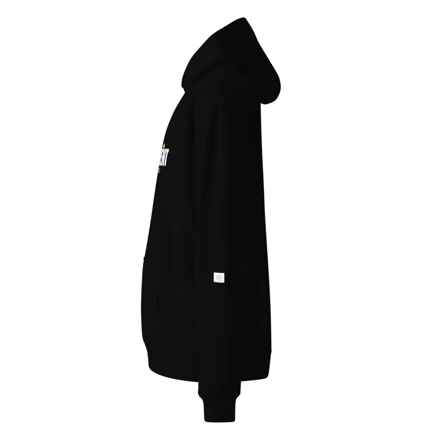 GenX Grandparent Flex Oversized Hoodie product image (3)