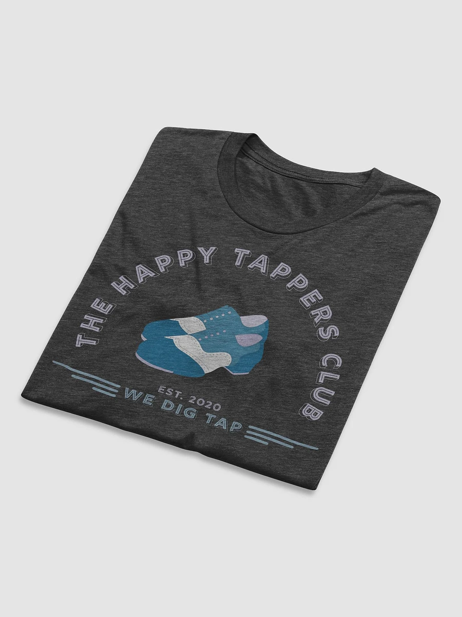 The Happy Tappers Club Logo - Premium Tee (3 colors) product image (4)