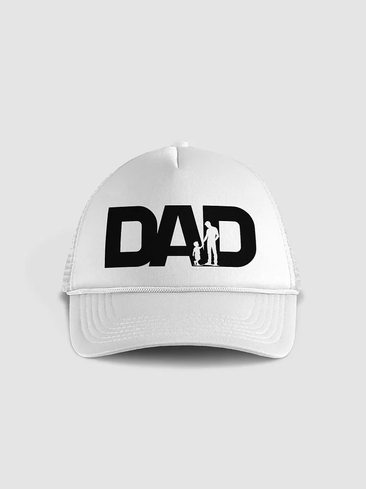 Dad Son Foam Fusion Trucker Cap product image (1)