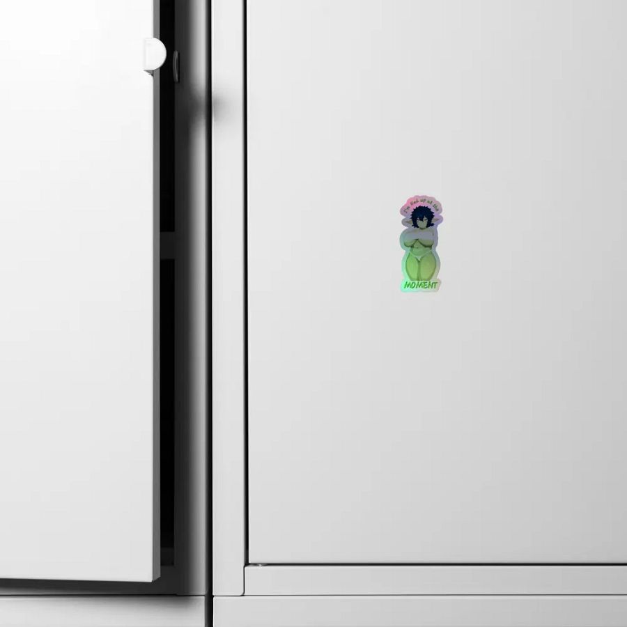 HOLO Rope Gremlin ●• Sticker product image (6)