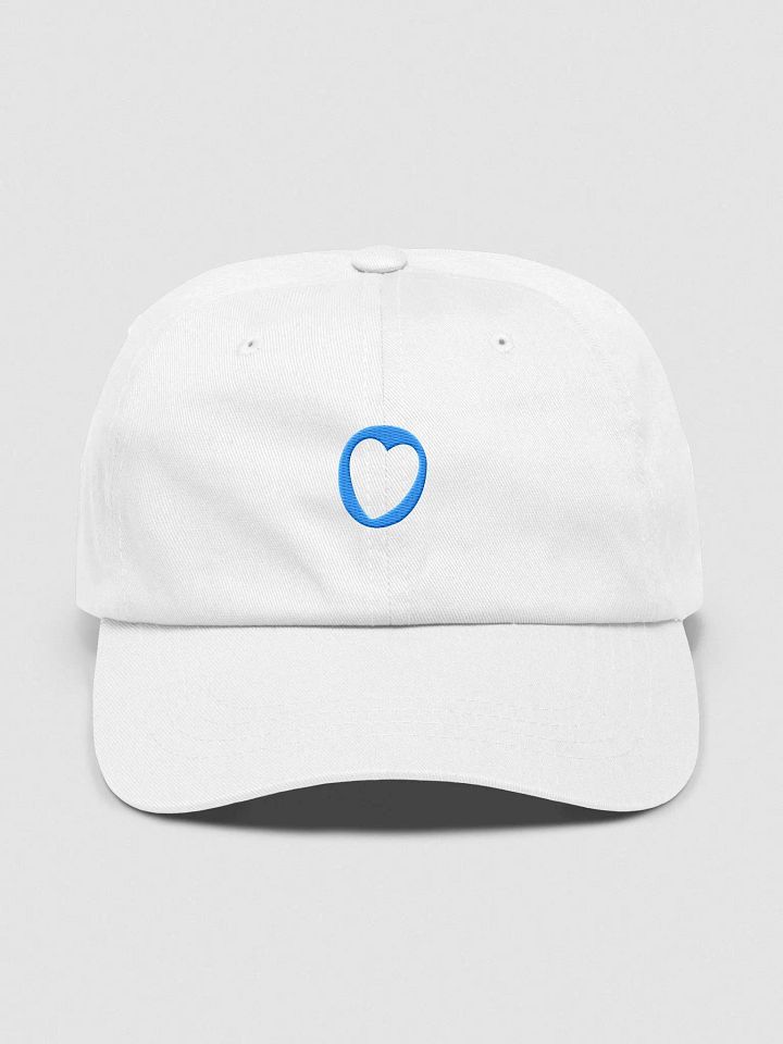 Heart Hat (Blue) product image (2)