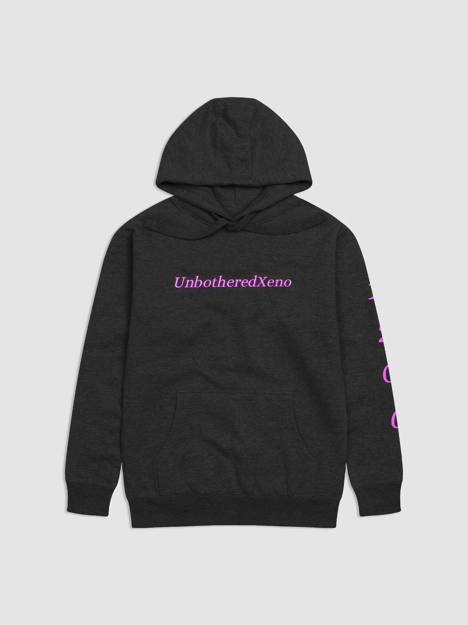 Unbothered 1200 Hoodie product image (2)