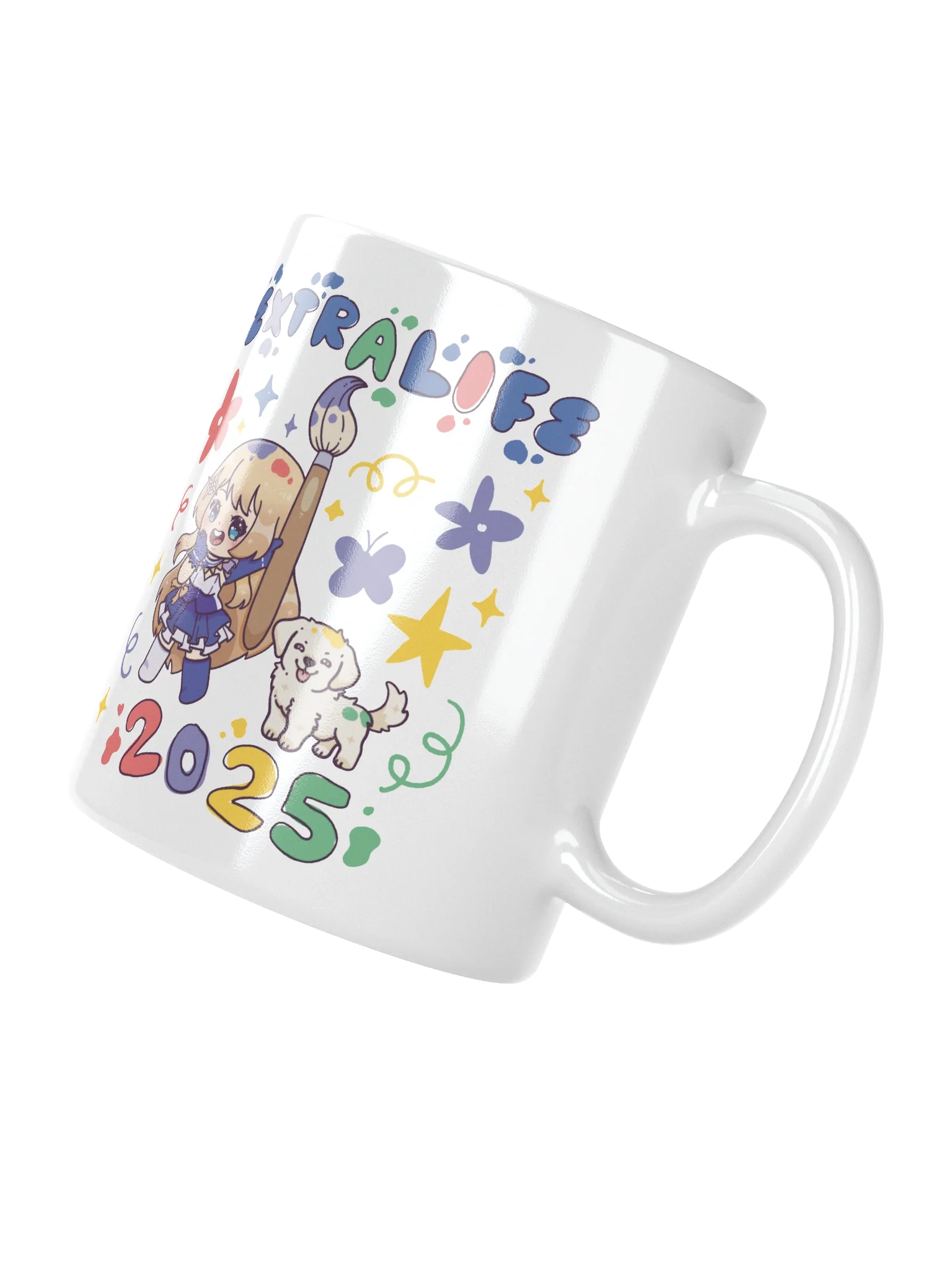 Extra Life 2025 Mug product image (7)