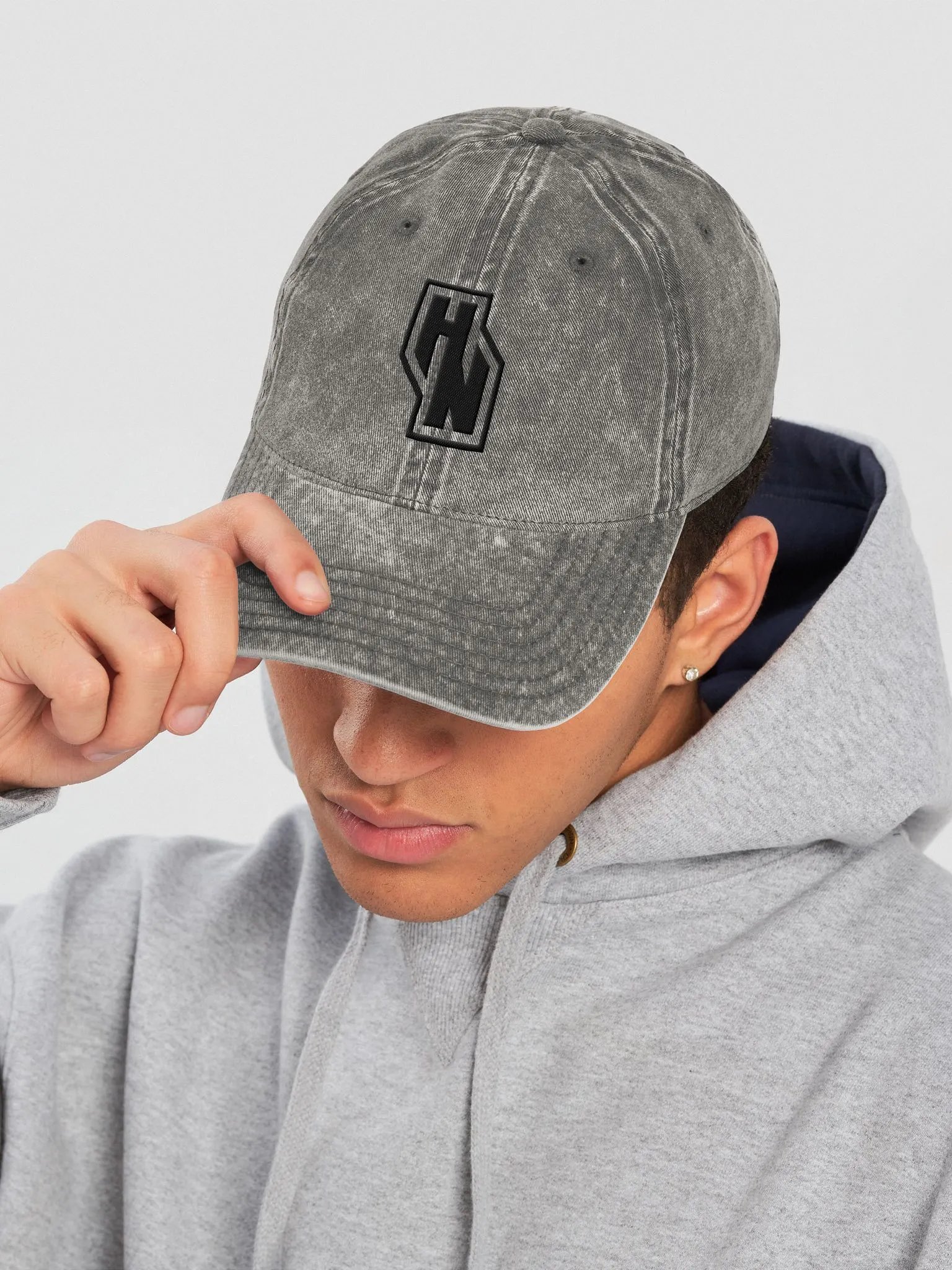 HaterNation Logo Dad Hat product image (19)