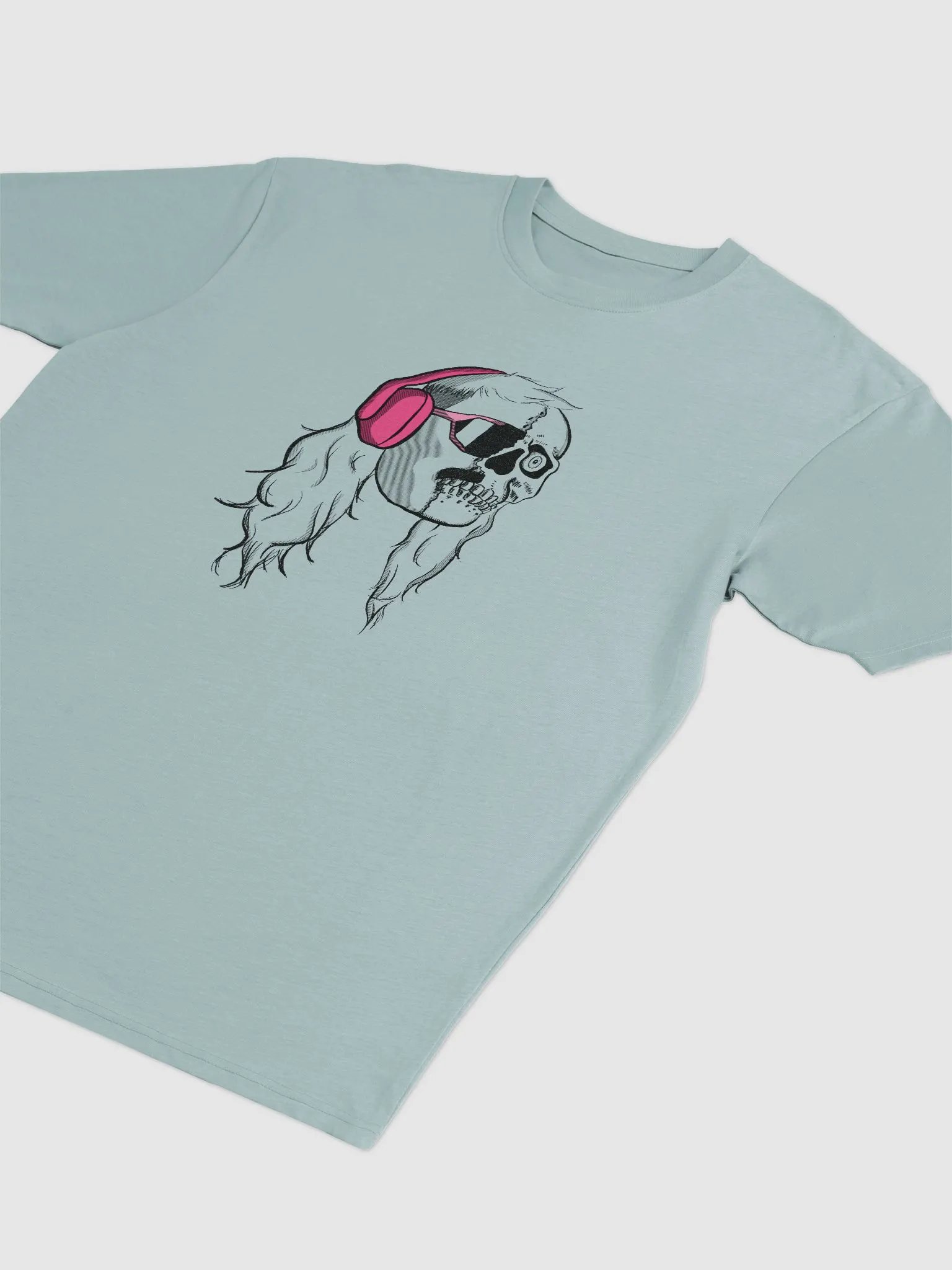 SKULL LONATOR TSHIRT product image (9)