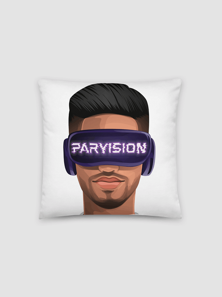 [ParVision] All-Over Print Basic Pillow AOP AOP002 product image (1)