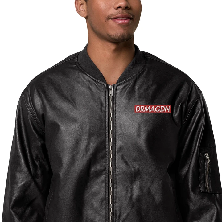 DRMAGDN Bomber Jacket - Supreme product image (1)