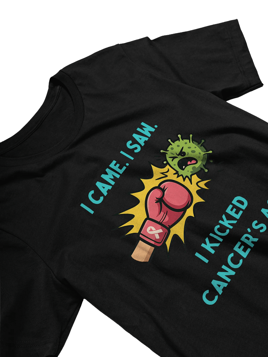 Knockout Cancer Awareness T-Shirt product image (2)
