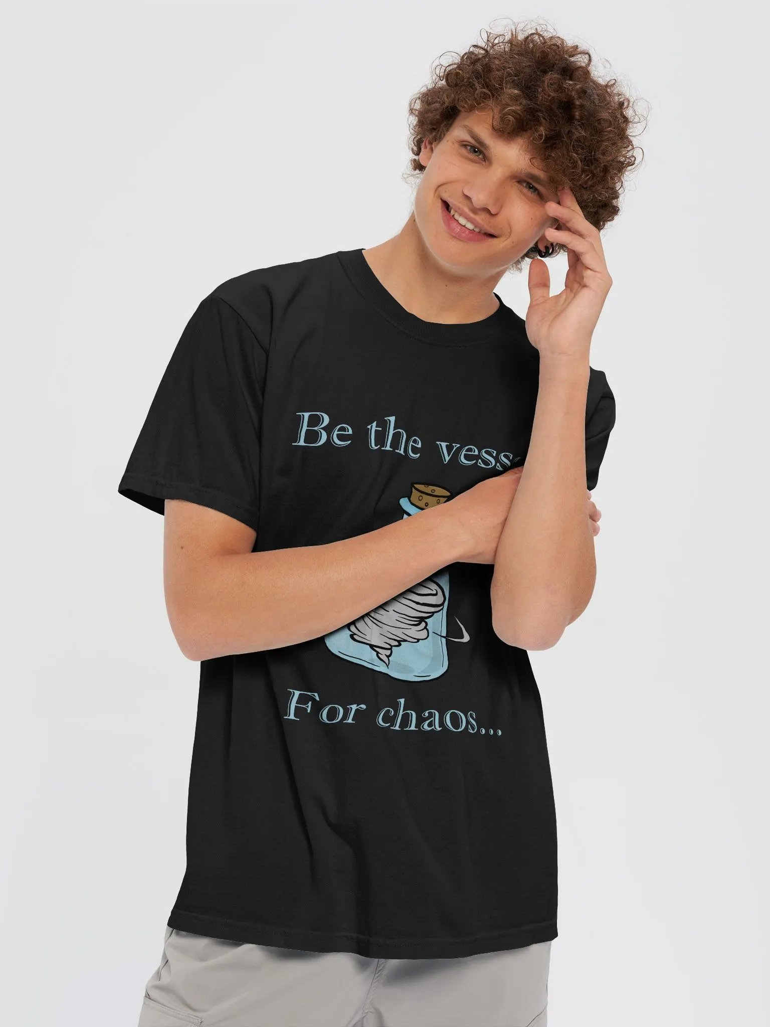 Chaos Vessel Tshirt product image (5)