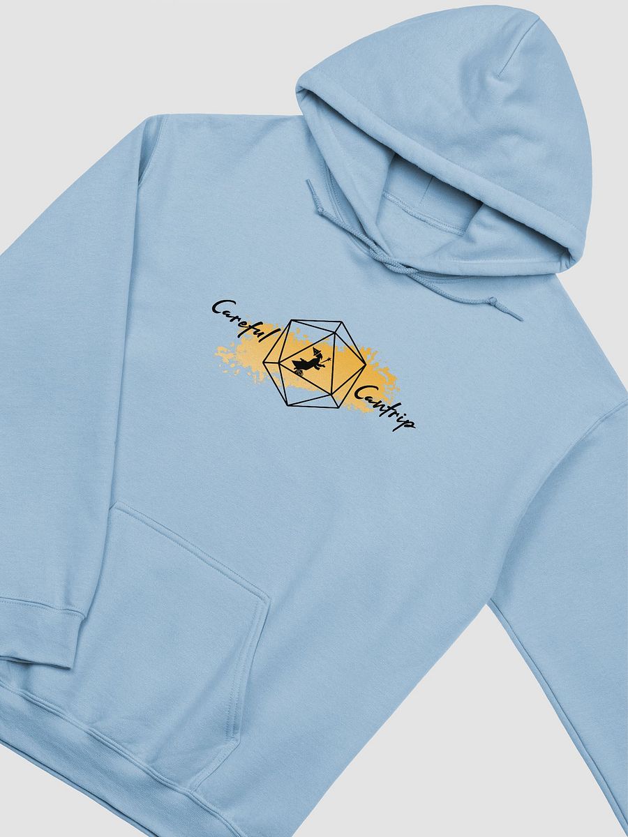 CC Select Hoodie with Owl Bear Logo product image (3)