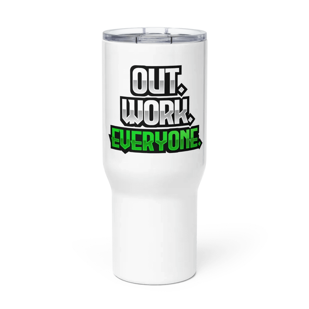 Out Work Everyone Tall Mug product image (1)