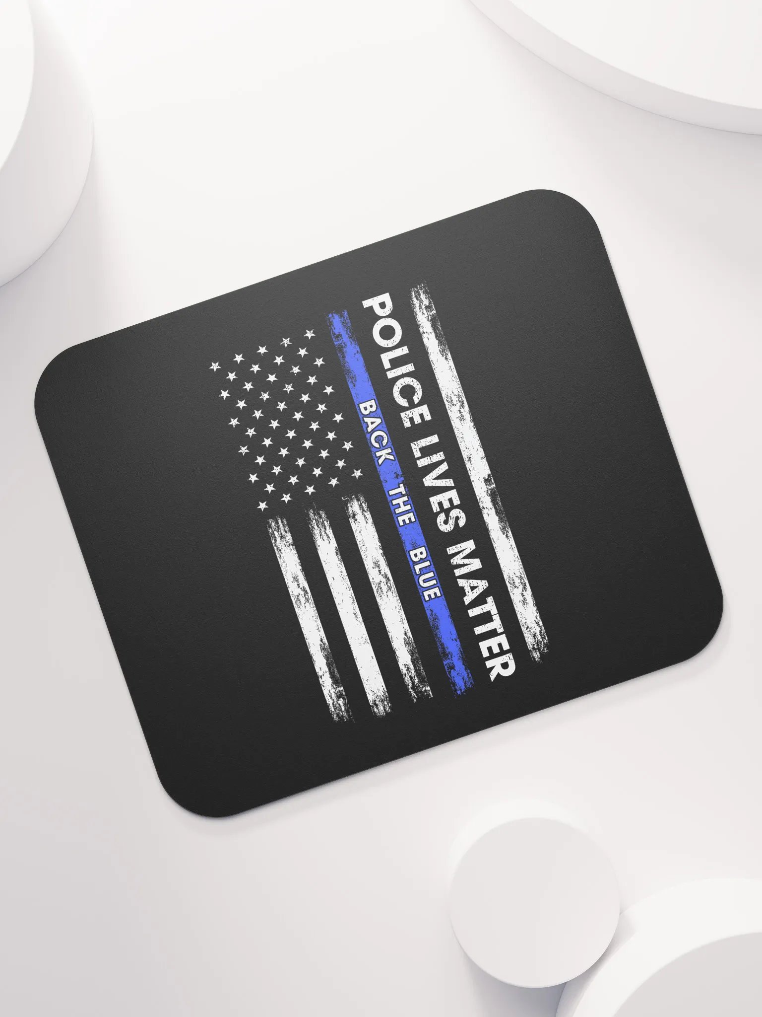 Police Lives Matter - Mouse Pad product image (7)